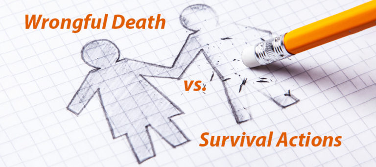 Wrongful Death Versus Survival Actions After A Fatal Accident